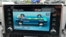 Toyota RAV4 2.5 VVT-i Hybrid Design 5dr CVT 2WD Hybrid Estate